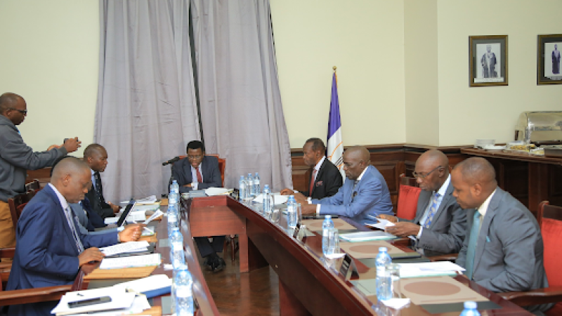 Katikkiro Mayiga Rallies Public on Routine Immunisation: A Call to Protect Every Child in the Kingdom